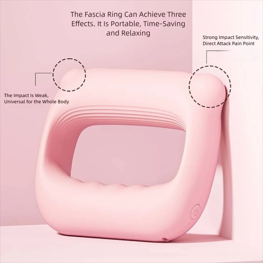 ToneVora Fascia Ring Massager