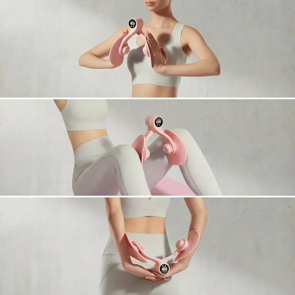 Voro Thigh & Hip Trainer — Adjustable Resistance Toner