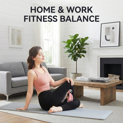 Voro Thigh & Hip Trainer — Adjustable Resistance Toner